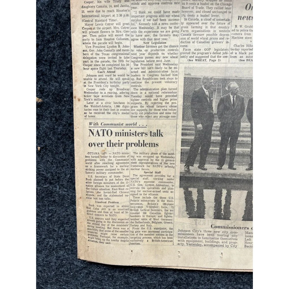 1963 JFK Send Troops to Alabama Birmingham Riots and Bus Marches, US History, C